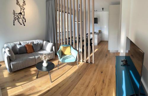 Bovec Apartamento | Soca Valley Suites