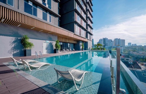 Sri Hartamas Apartamento | Societe Hartamas by Lyfehaus