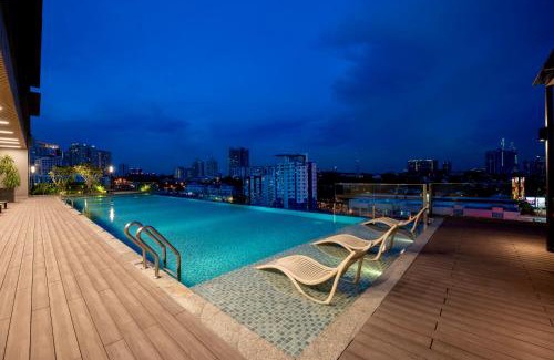 Sri Hartamas Apartamento | Societe Hartamas by Lyfehaus