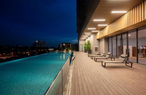 Sri Hartamas Apartamento | Societe Suite by Lyfehaus