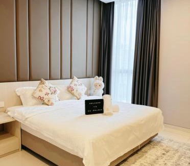Sri Hartamas Apartamento | Societe Suites Hartamas by CC Palace