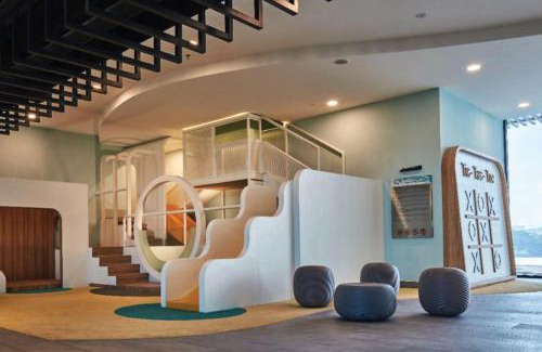 Sri Hartamas Apartamento | Societe Suites Hartamas by CC Palace