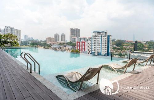 Sri Hartamas Apartamento | Societe Suites Hartamas by Plush