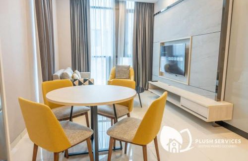 Sri Hartamas Apartamento | Societe Suites Hartamas by Plush