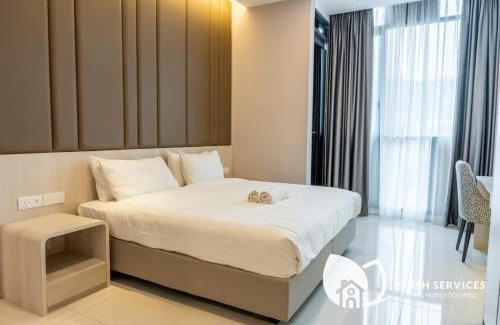 Sri Hartamas Apartamento | Societe Suites Hartamas by Plush