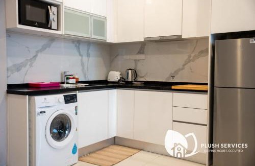 Sri Hartamas Apartamento | Societe Suites Hartamas by Plush
