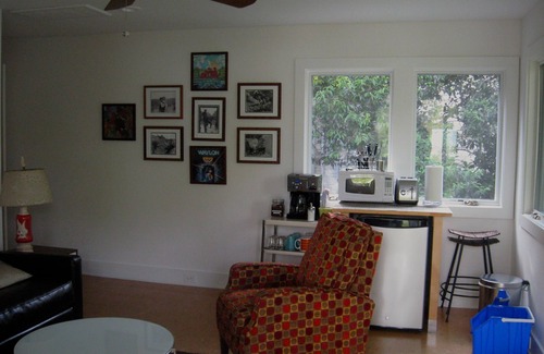 Travis Heights Apartamento | Soco - Aislado 2 Dormitorio Estudio