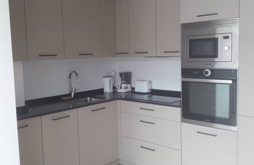 Ciboure Apartamento | Apartamento en la playa de Socoa