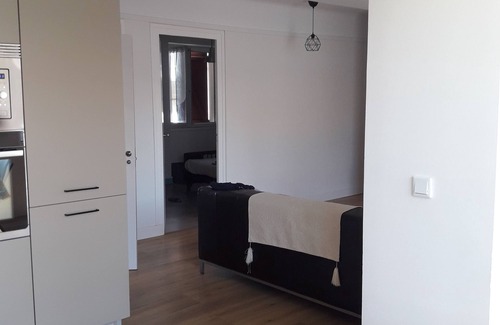 Ciboure Apartamento | Apartamento en la playa de Socoa