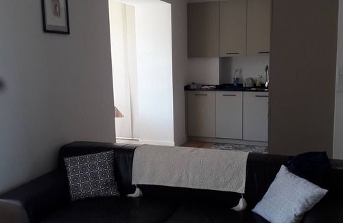 Ciboure Apartamento | Apartamento en la playa de Socoa