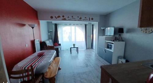 Ciboure Apartamento | Socoa, Ciboure, Saint Jean de Luz, grand studio proche plage