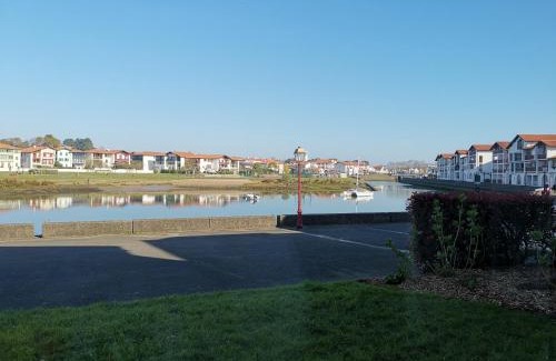 Ciboure Apartamento | Socoa, Ciboure, Saint Jean de Luz, grand studio proche plage