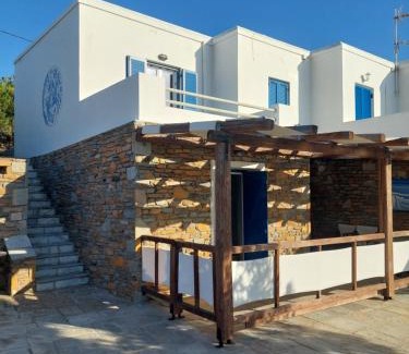 Kithnos Apartamento | Socrates House Kythnos
