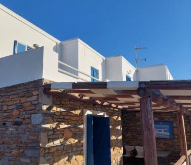 Kithnos Apartamento | Socrates House Kythnos