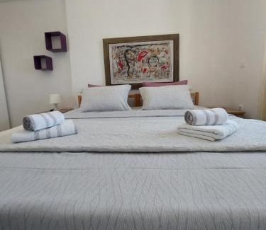 Kithnos Apartamento | Socrates House Kythnos