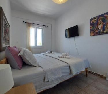 Kithnos Apartamento | Socrates House Kythnos