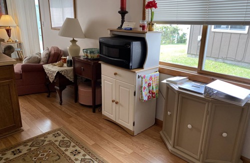 Oscoda Casa | Socrates Place Resort on Lake Van Etten in Oscoda, Michigan