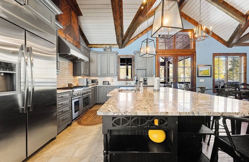 Keystone Cabaña | Soda Ridge 1608 by Summit County Mountain Retreats