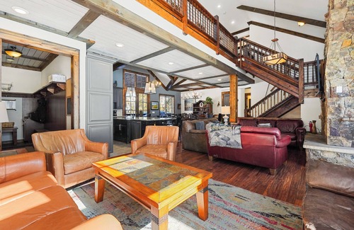Keystone Cabaña | Soda Ridge 1608 by Summit County Mountain Retreats