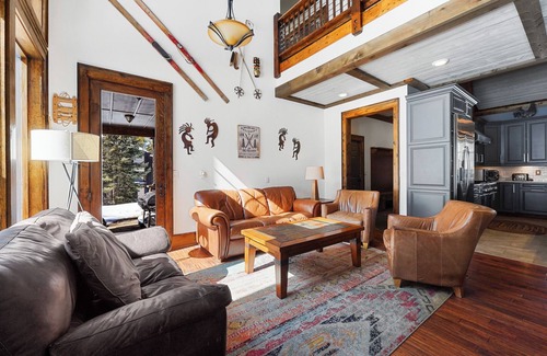 Keystone Cabaña | Soda Ridge 1608 by Summit County Mountain Retreats
