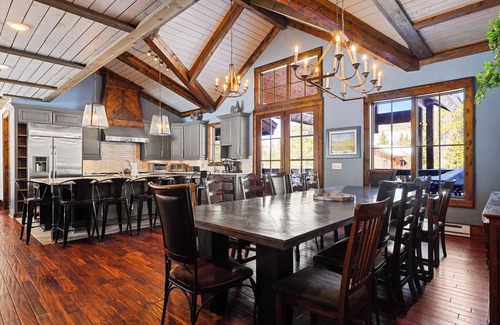 Keystone Cabaña | Soda Ridge 1608 by Summit County Mountain Retreats