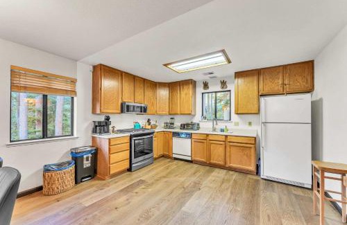 Soda Springs Casa | Soda Springs Cabin Less Than 1 Mile to the Slopes