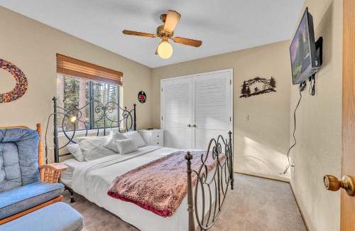 Soda Springs Casa | Soda Springs Cabin Less Than 1 Mile to the Slopes