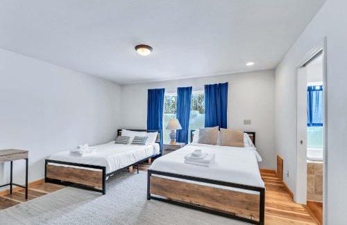 Soda Springs Casa | Soda Springs Getaway with River & Lake Access