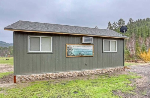 Keystone Cabina | Soder Cabin Summary: