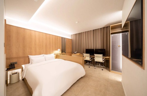 Paju Hotel | Sodo Hotel Paju