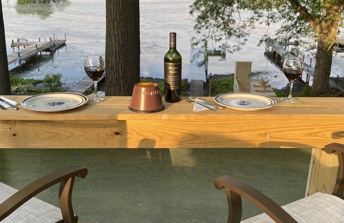 Wolcott Cabaña | Sodus Bay - 'Quiet Waters'