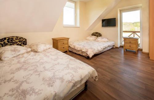 Kaunas County Apartamento | Sodyba ant ežero kranto pas Radvilą