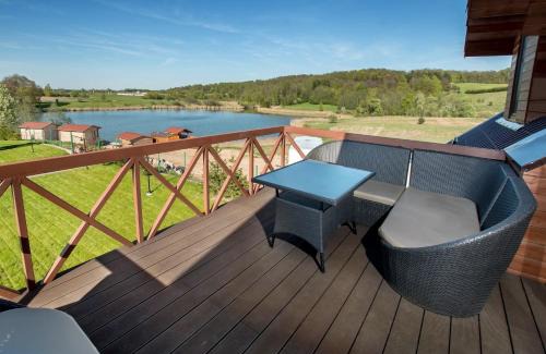 Kaunas County Apartamento | Sodyba ant ežero kranto pas Radvilą