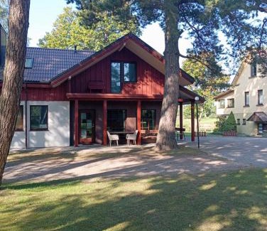 Kurtuvenai Casa | Sodyba Prie Tvenkinio