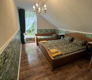 Renavas Apartamento | Sodyba "Septyni šeštadieniai" Plateliai