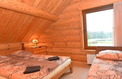 Anyksciai Casa | Sodyba Tarp Liepų
