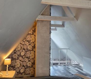 Panevezys county Apartamento | Sodyba Upulupu