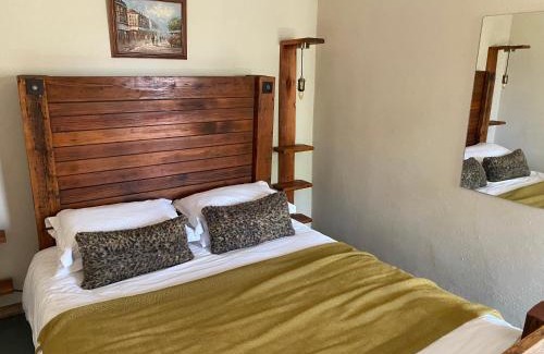 Maanhaarand Apartamento | Soetvlei Farm Cottage
