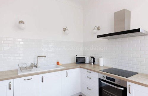 Heres Apartamento | Soeur-2911-Chaming apartment near the famous Forville market