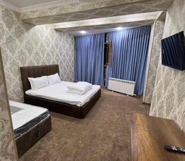 Tashkent Hotel | Sofa Hotel