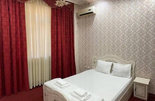 Tashkent Hotel | Sofa Hotel