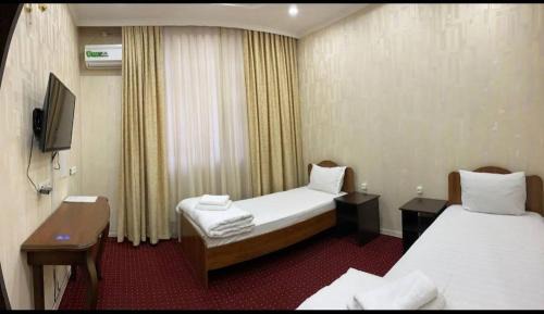 Tashkent Hotel | Sofa Hotel