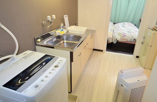 Miyazaki Apartamento | Sofa room Comfort CUBE PHOENIX MIYAZAKI / Miyazaki Miyazaki