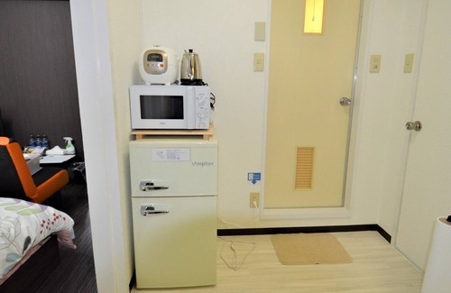 Miyazaki Apartamento | Sofa room Comfort CUBE PHOENIX MIYAZAKI / Miyazaki Miyazaki