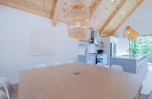 Ste Anne de Beaupre Chalet De Esquí | Sofa Villas - Outdoor Chalet at Mont Sainte-Anne
