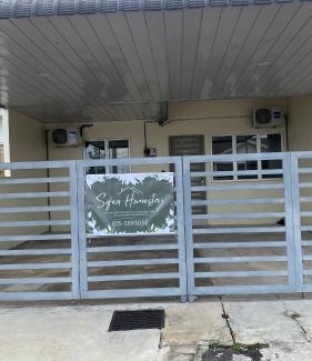 Tasek Gelugor Casa | Sofea Homestay Tasek Gelugor