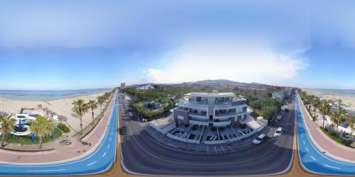 Lido di Fermo Apartamento | Soffio del mare