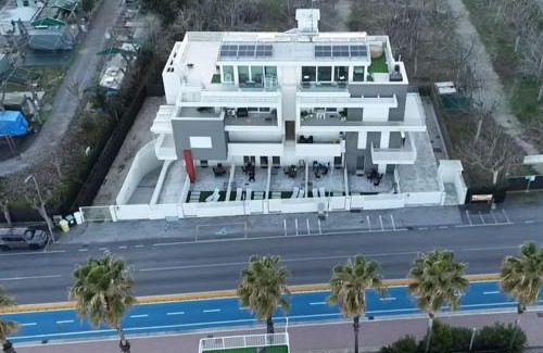 Lido di Fermo Apartamento | Soffio del mare