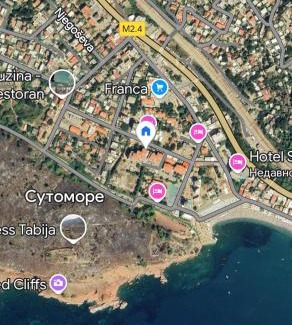 Sutomore Apartamento | Sofi