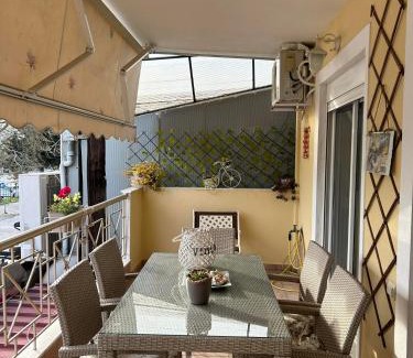 Paralia Ofryniou Apartamento | Sofi's Seaside